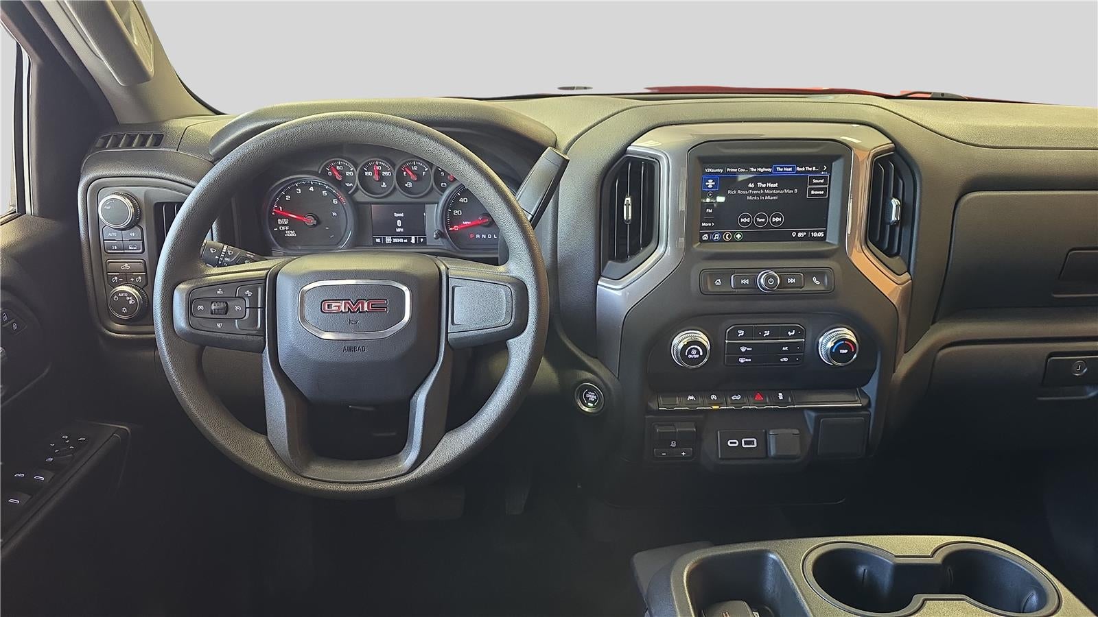 2023 GMC Sierra 1500 Pro