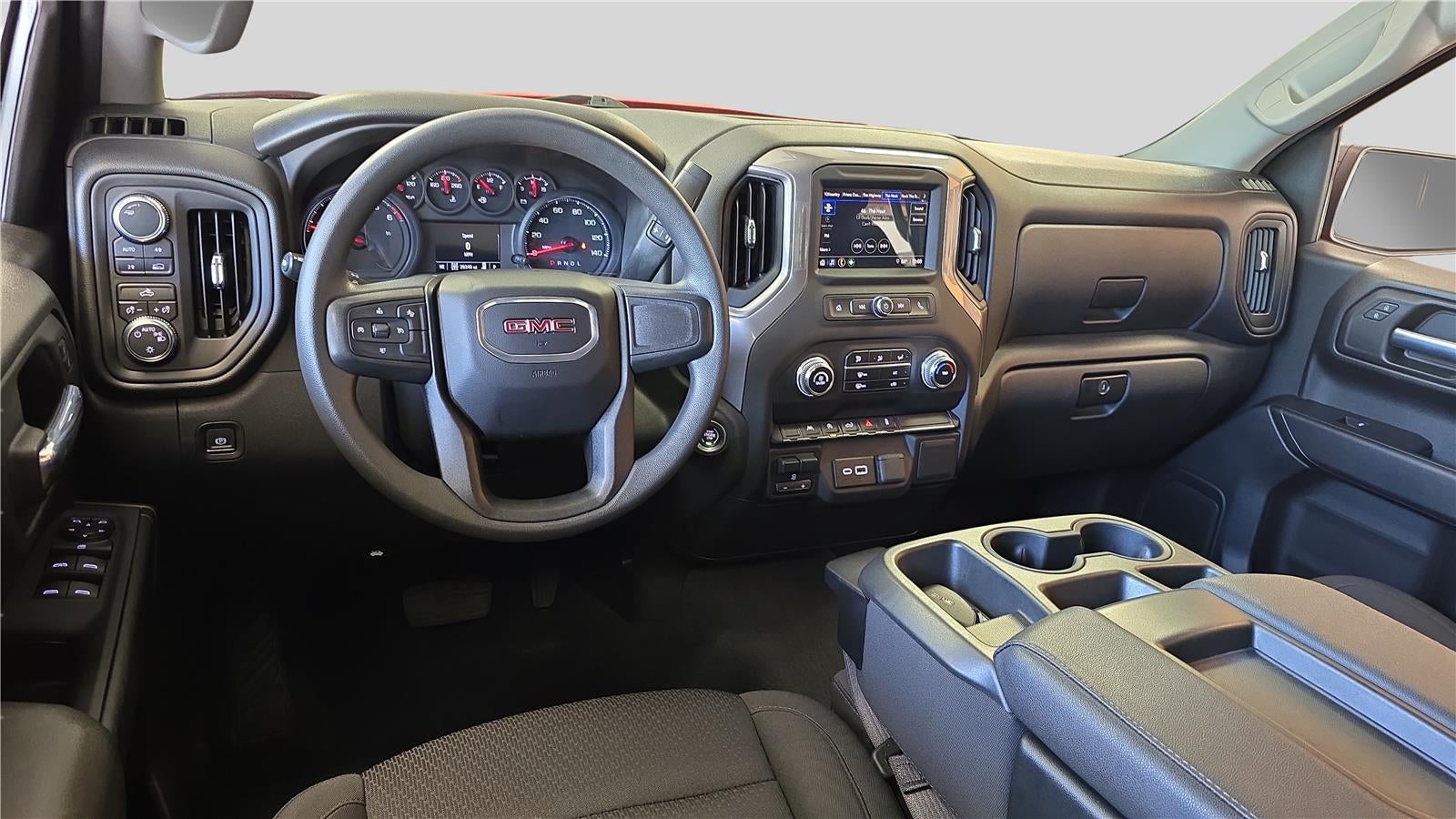 2023 GMC Sierra 1500 Pro