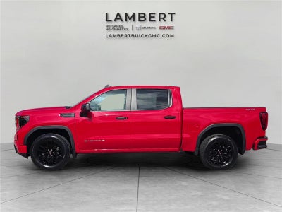 2023 GMC Sierra 1500 Pro