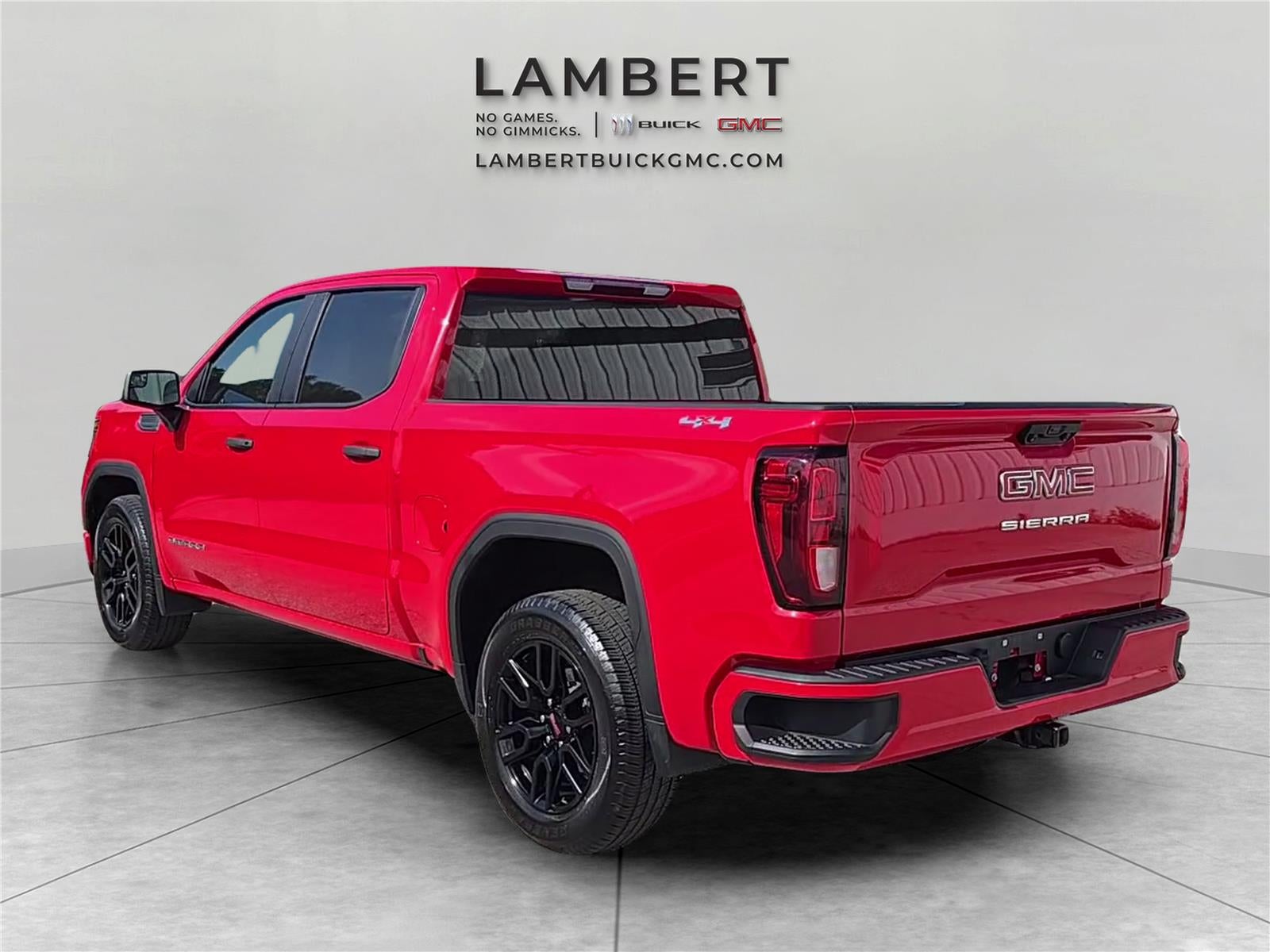 2023 GMC Sierra 1500 Pro
