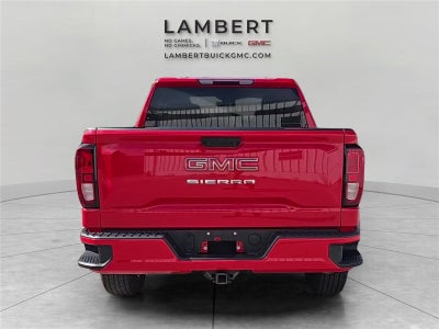 2023 GMC Sierra 1500 Pro
