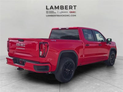 2023 GMC Sierra 1500 Pro