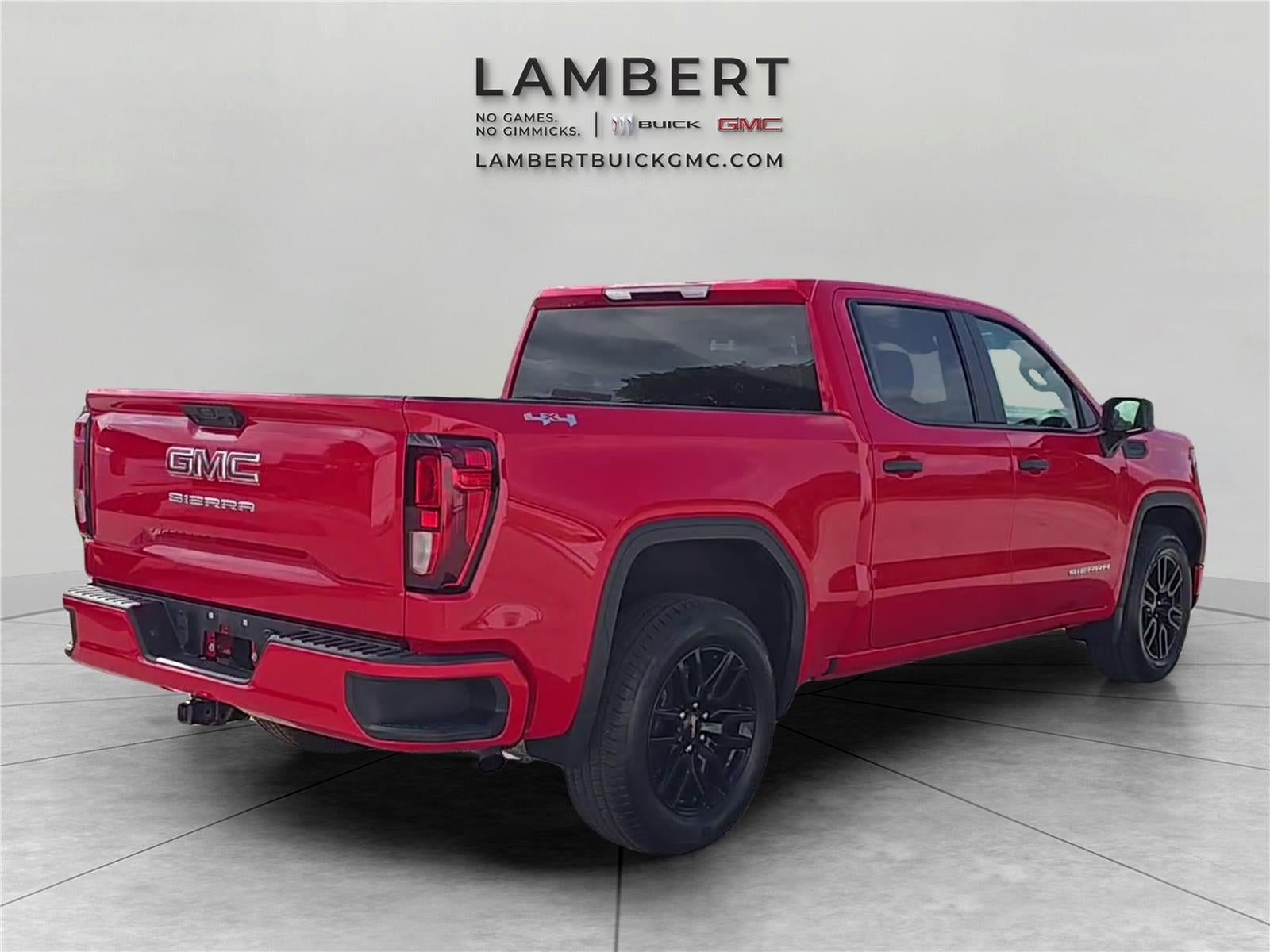 2023 GMC Sierra 1500 Pro