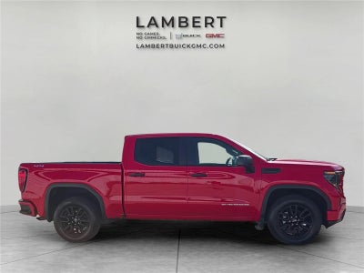 2023 GMC Sierra 1500 Pro