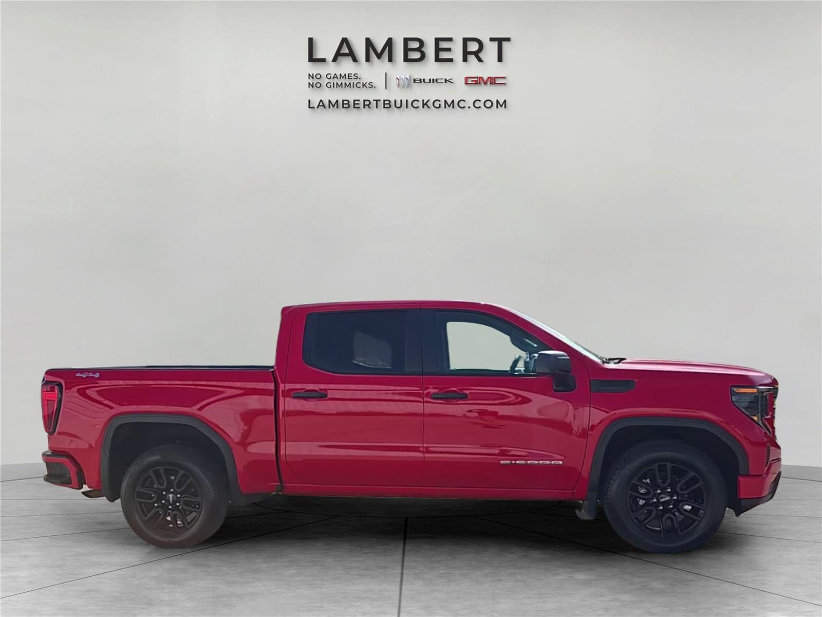 2023 GMC Sierra 1500 Pro