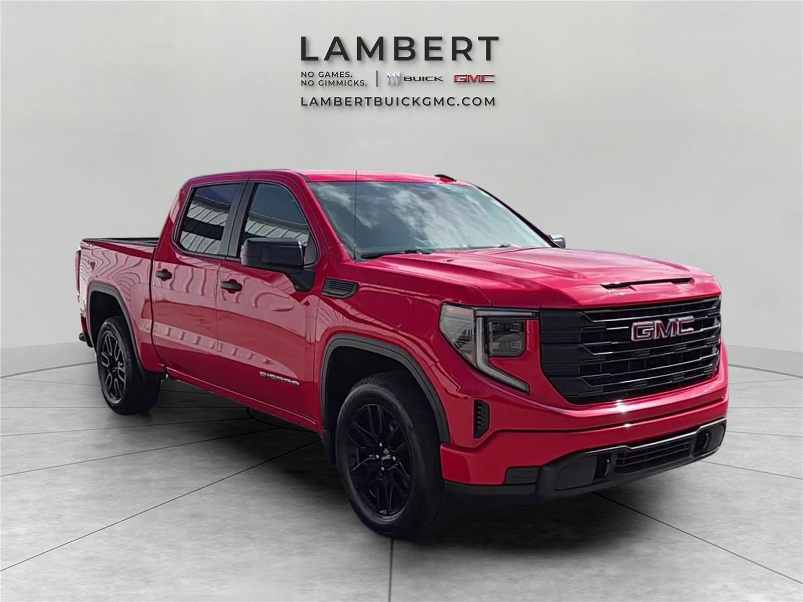 2023 GMC Sierra 1500 Pro