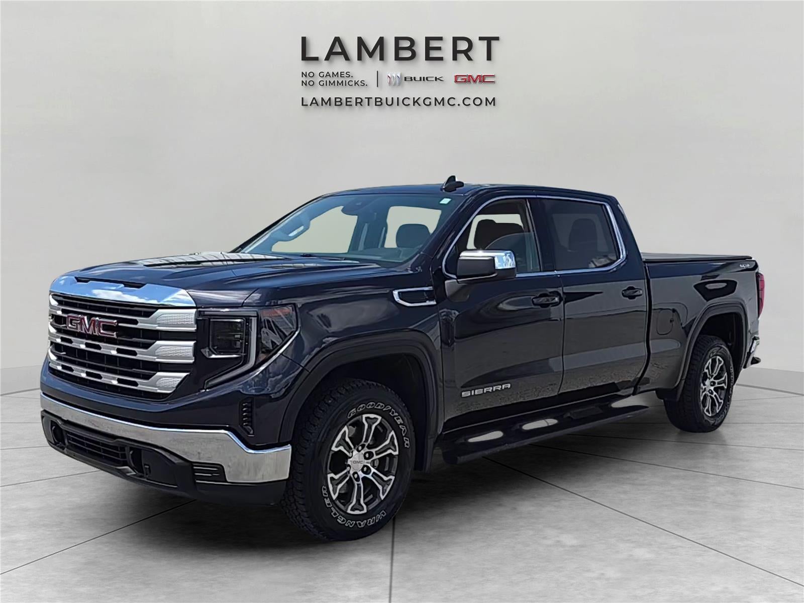 2023 GMC Sierra 1500 SLE