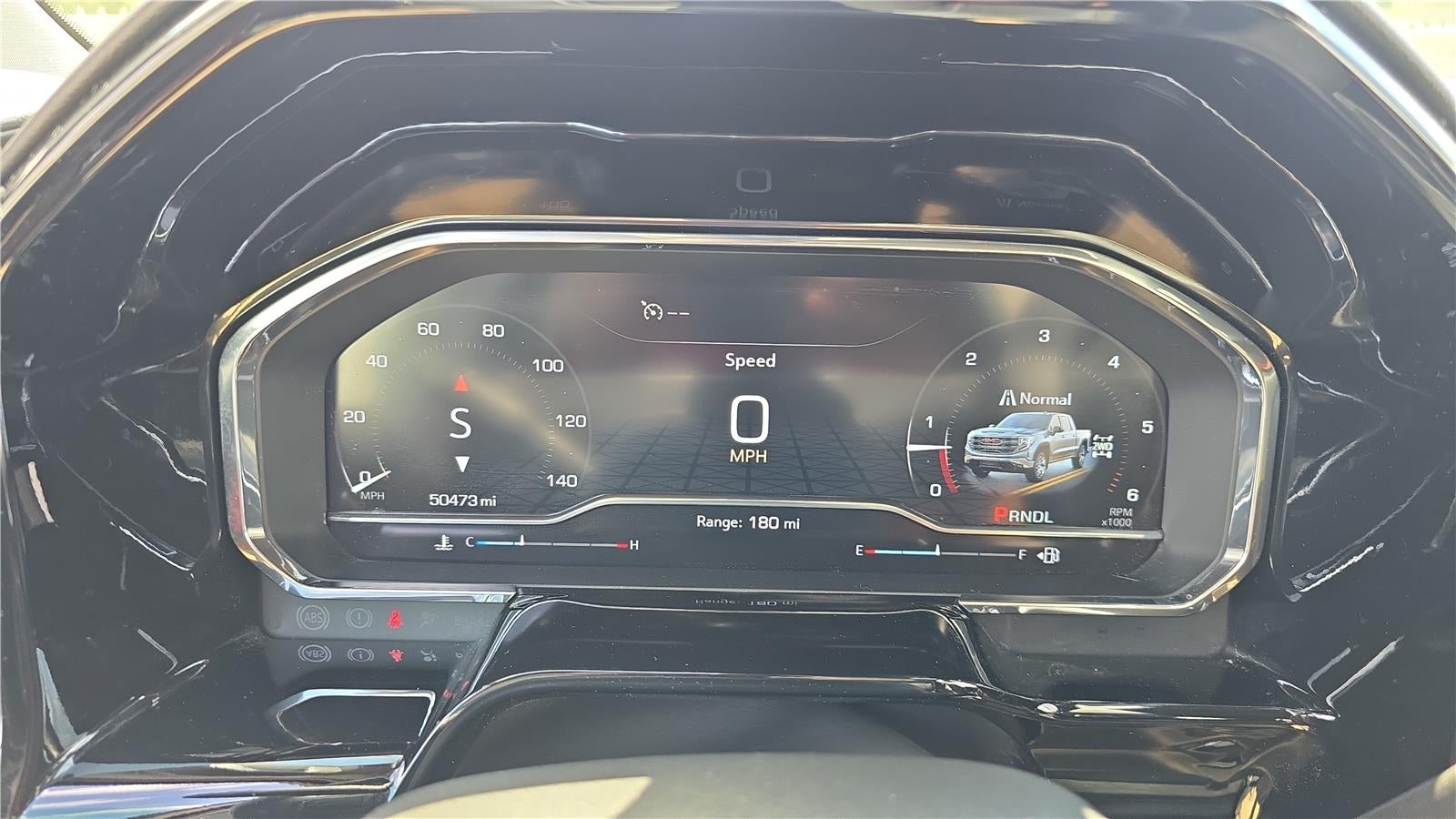2023 GMC Sierra 1500 SLE