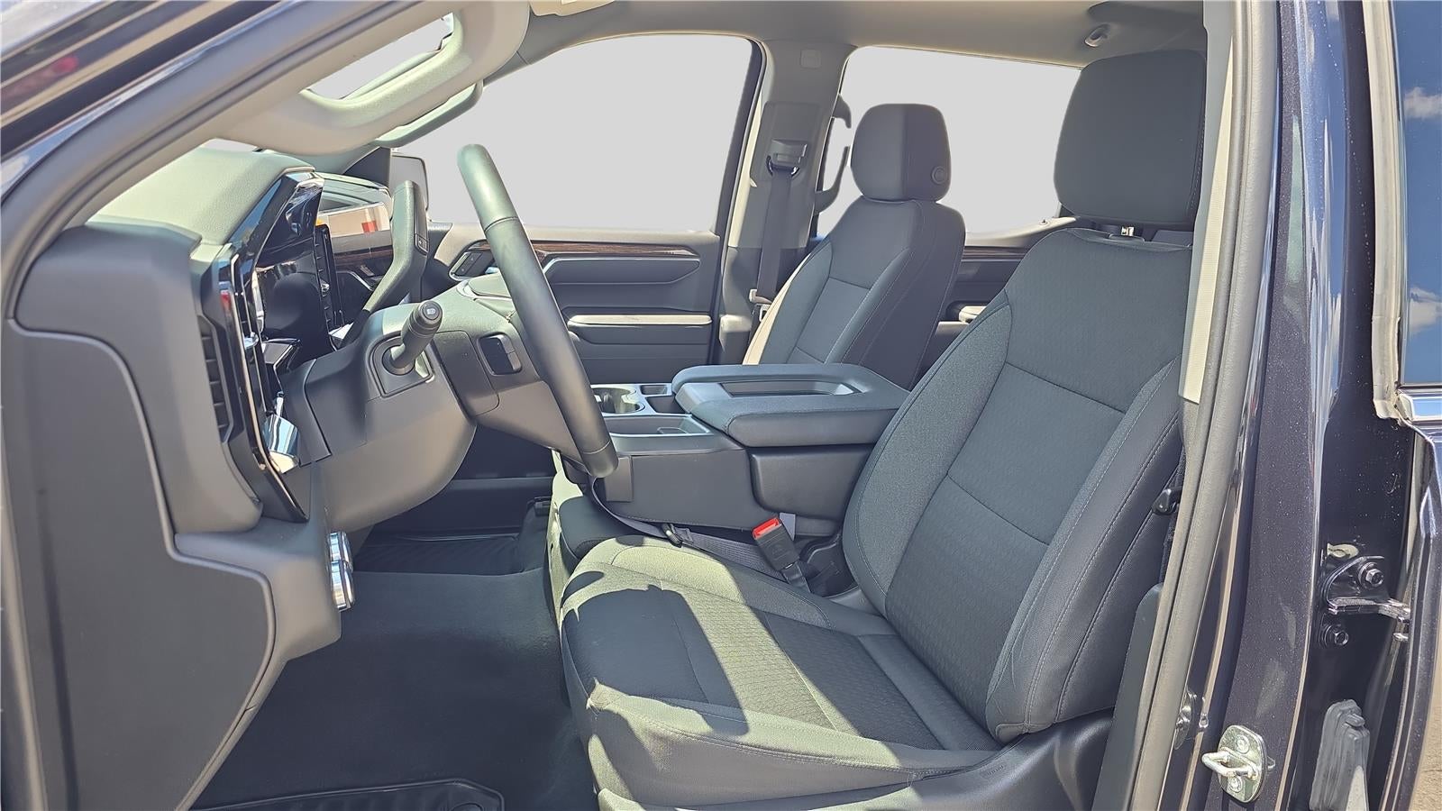 2023 GMC Sierra 1500 SLE