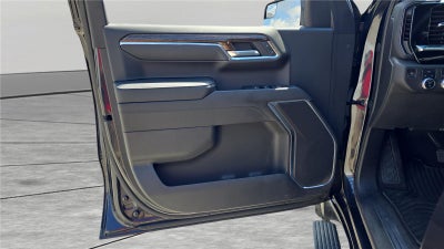 2023 GMC Sierra 1500 SLE