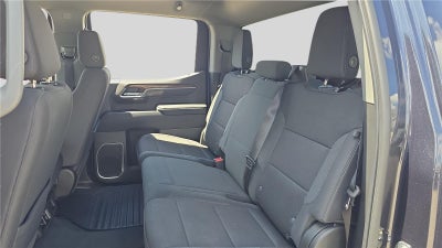 2023 GMC Sierra 1500 SLE