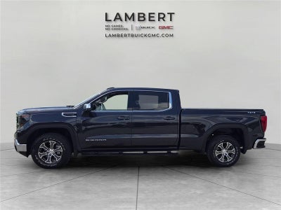 2023 GMC Sierra 1500 SLE