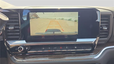 2023 GMC Sierra 1500 SLE