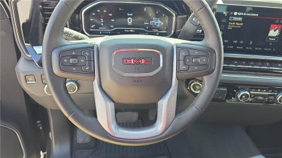 2023 GMC Sierra 1500 SLE