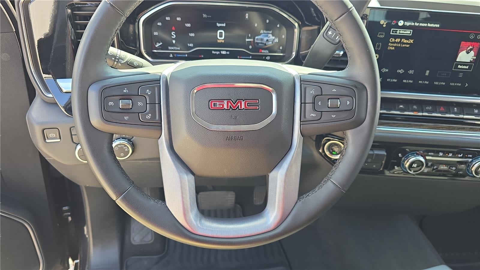 2023 GMC Sierra 1500 SLE