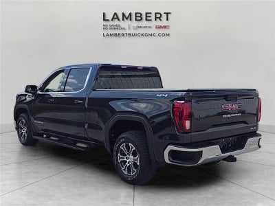 2023 GMC Sierra 1500 SLE