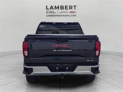 2023 GMC Sierra 1500 SLE
