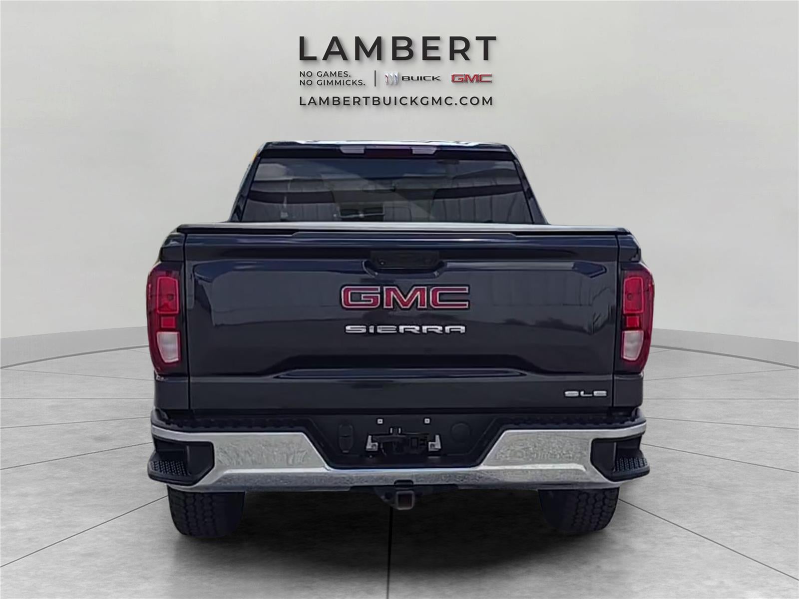 2023 GMC Sierra 1500 SLE