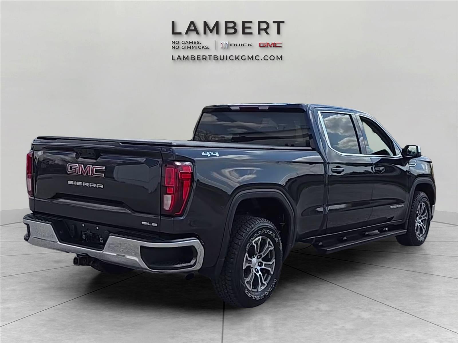 2023 GMC Sierra 1500 SLE
