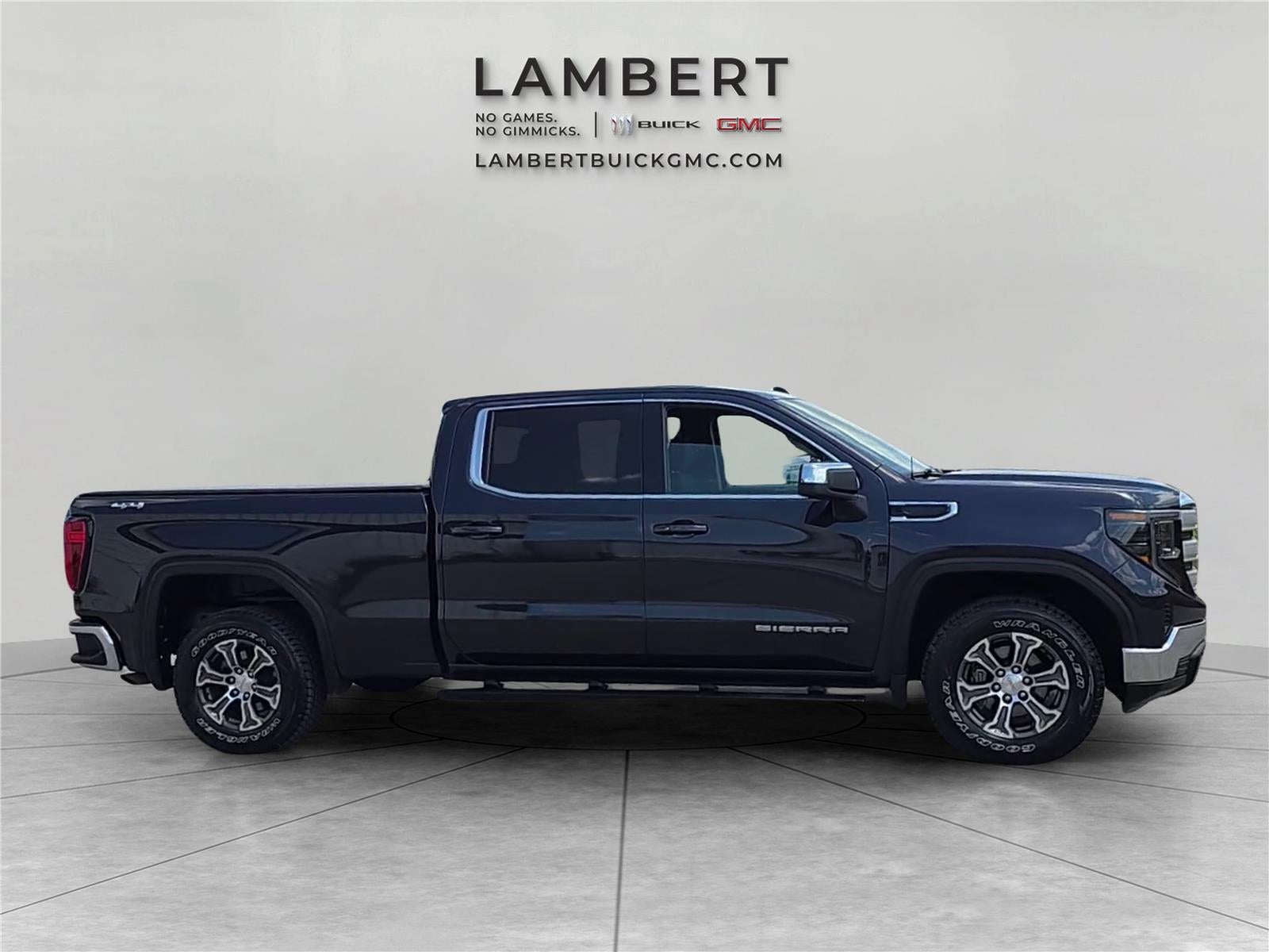 2023 GMC Sierra 1500 SLE