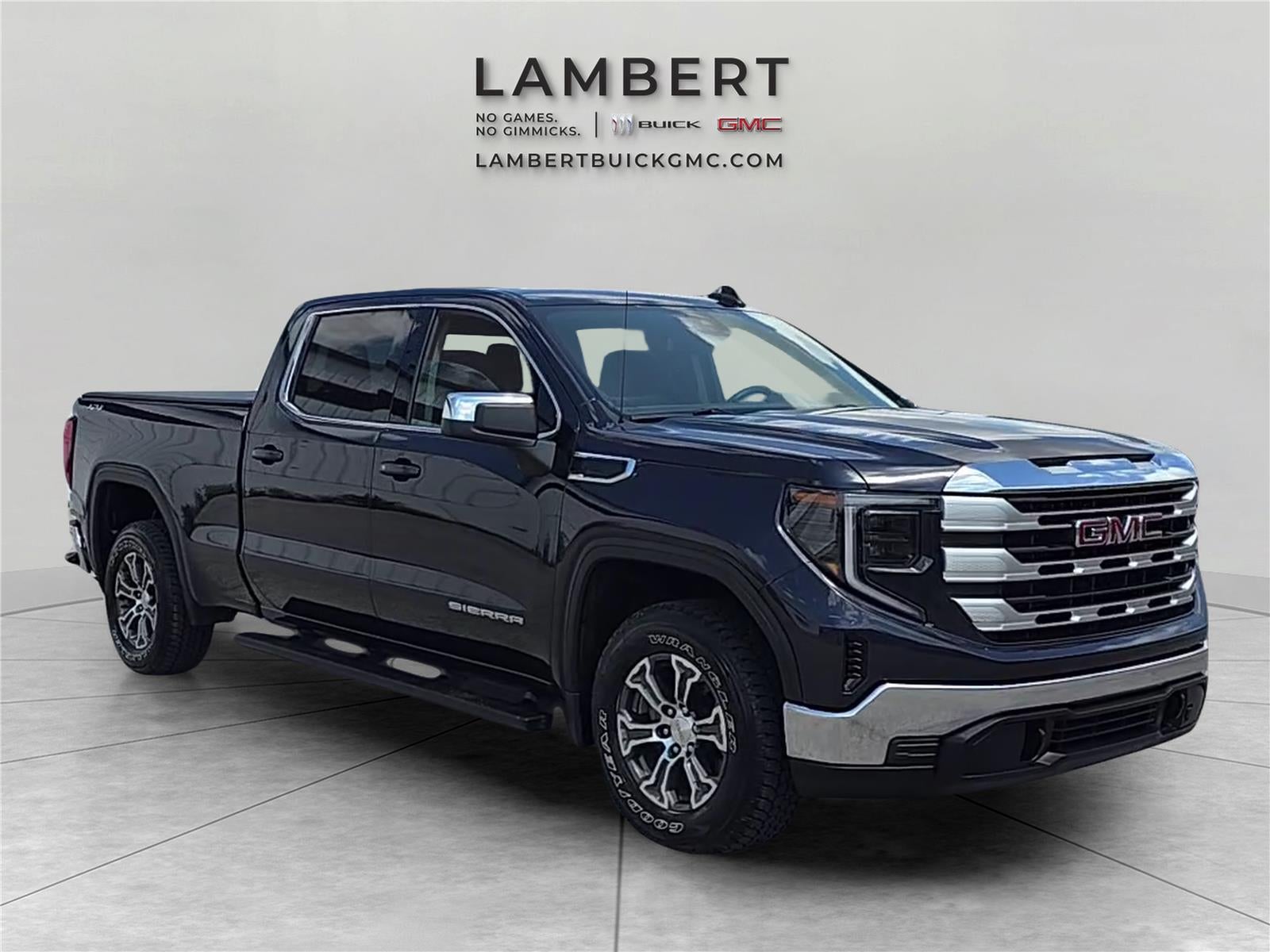 2023 GMC Sierra 1500 SLE