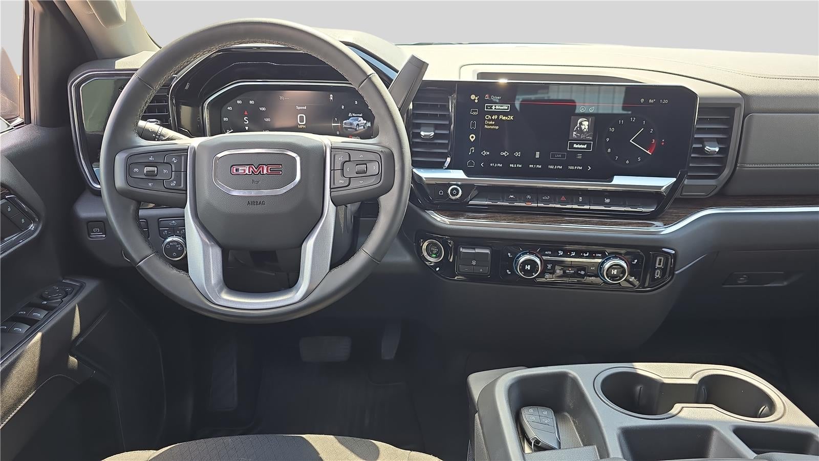 2023 GMC Sierra 1500 SLE