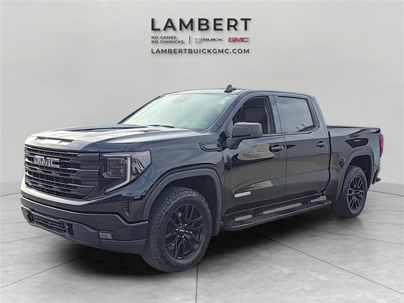 2024 GMC Sierra 1500 Elevation