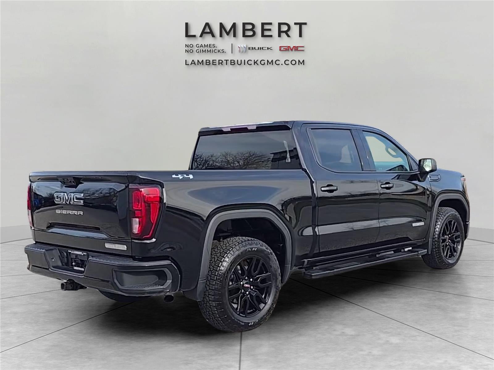2024 GMC Sierra 1500 Elevation