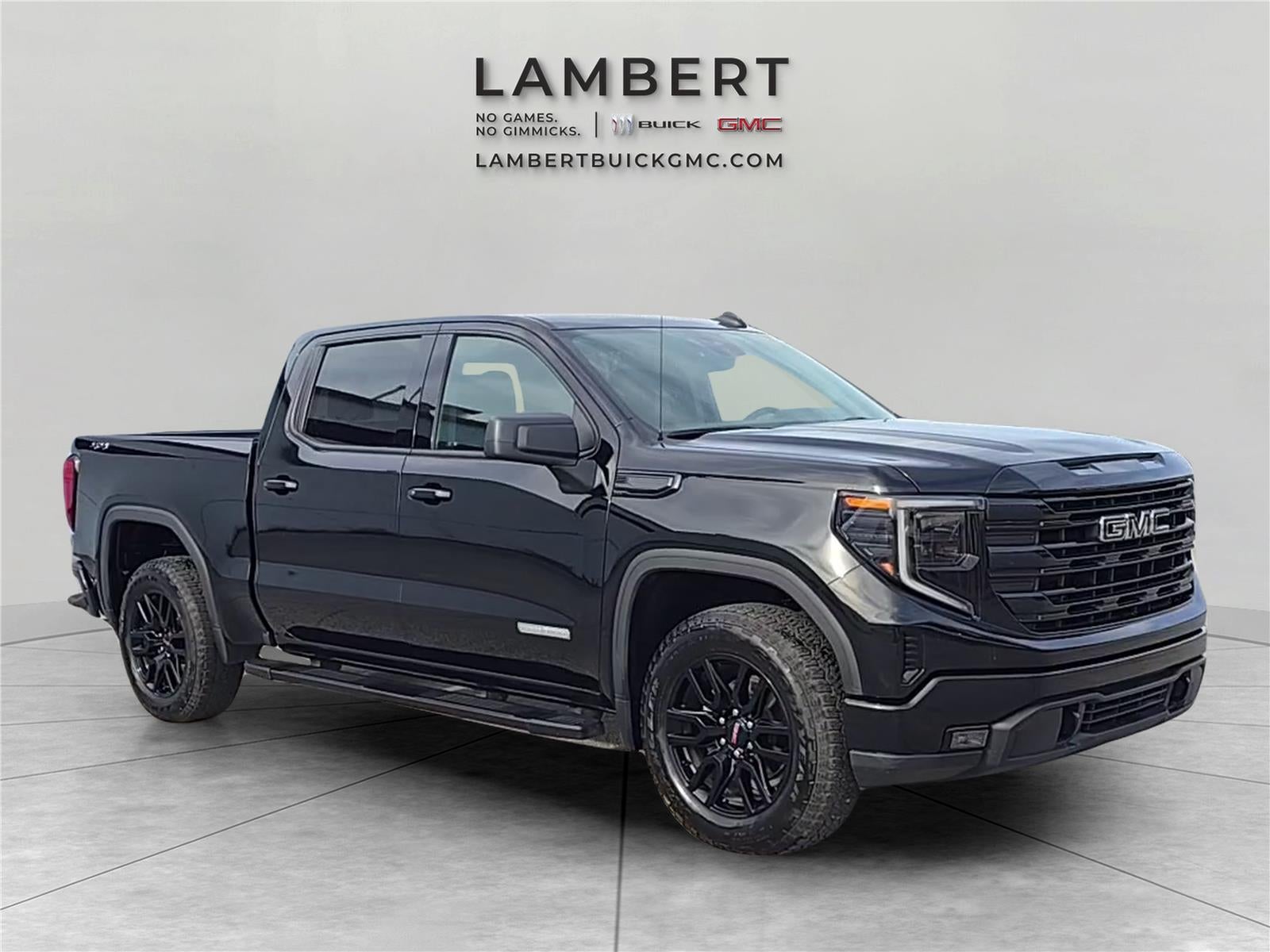 2024 GMC Sierra 1500 Elevation