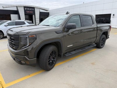 2023 GMC Sierra 1500 Elevation
