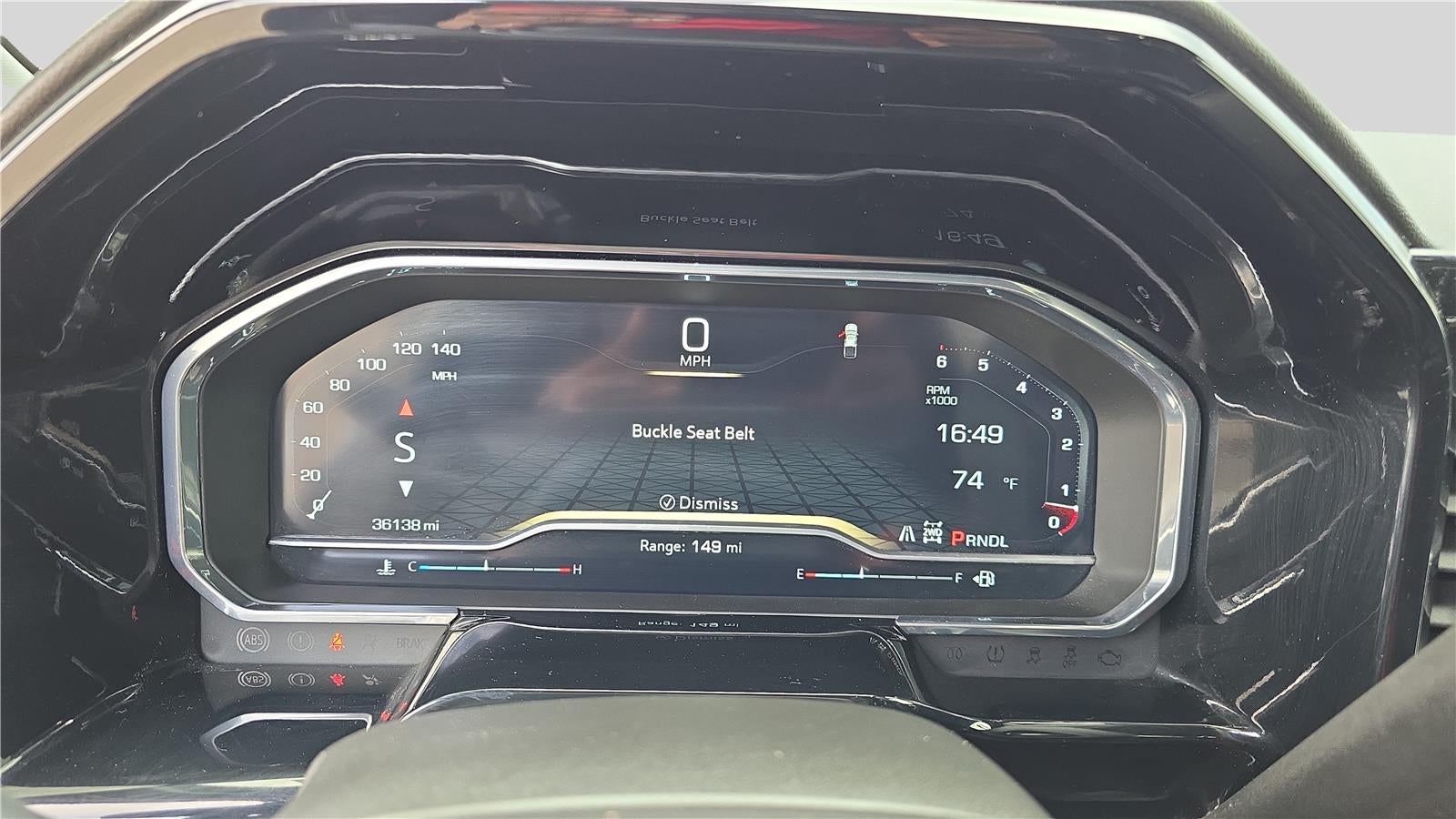 2023 GMC Sierra 1500 Elevation