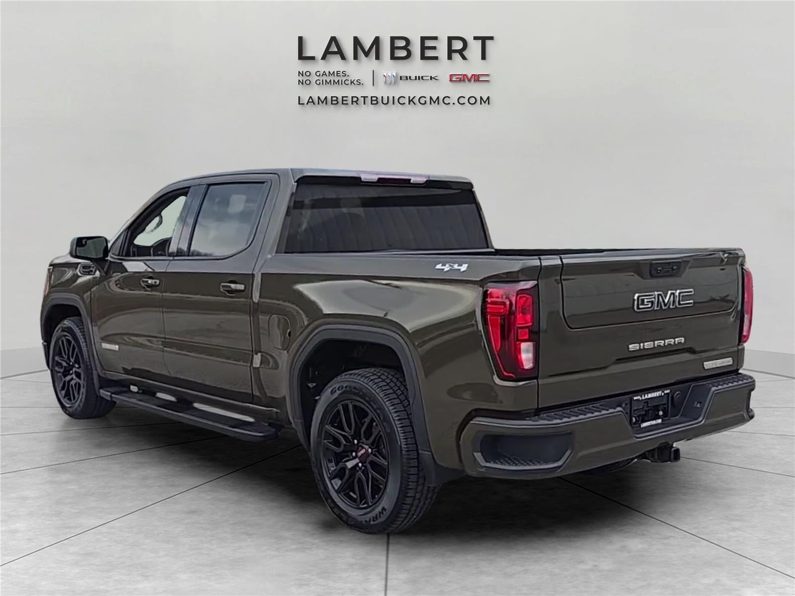 2023 GMC Sierra 1500 Elevation