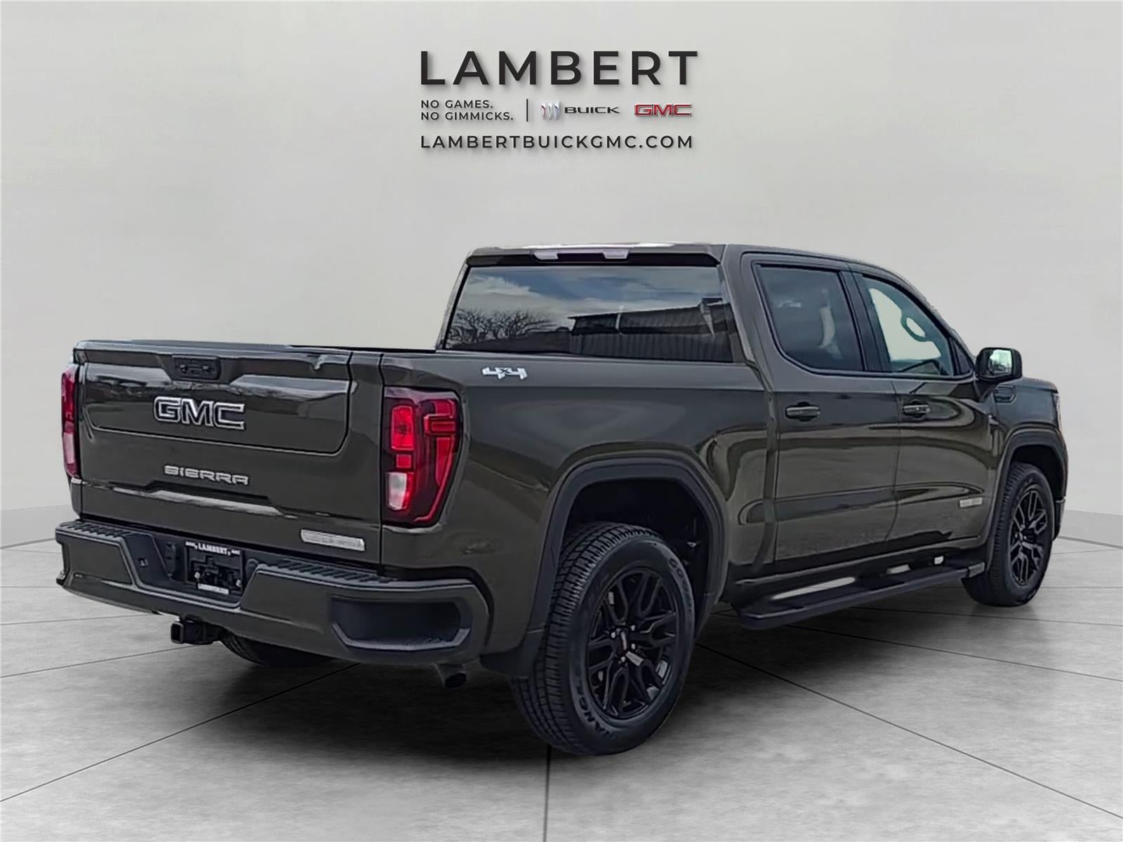 2023 GMC Sierra 1500 Elevation