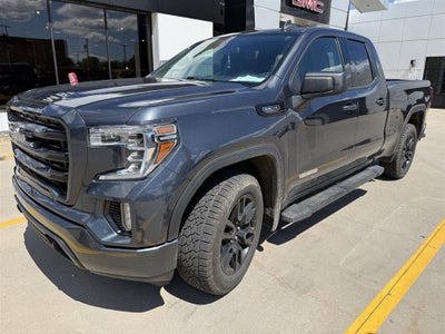 2022 GMC Sierra 1500 Limited Elevation