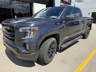 2022 GMC Sierra 1500 Limited Elevation