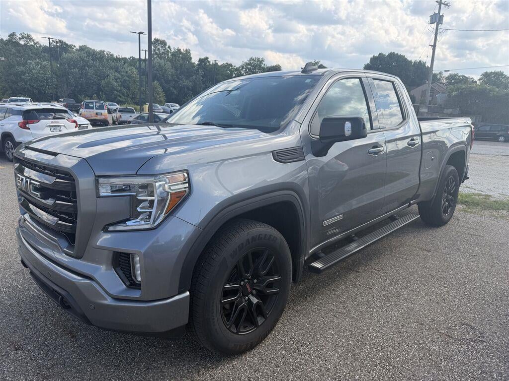 2021 GMC Sierra 1500 Elevation