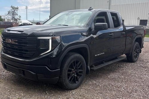 2023 GMC Sierra 1500 Pro