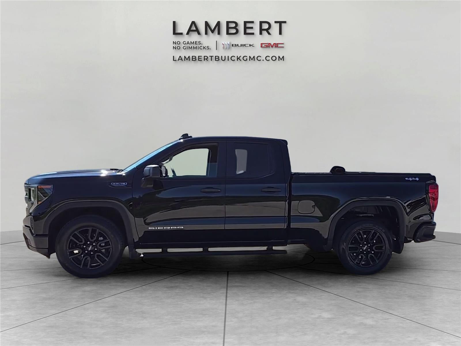 2023 GMC Sierra 1500 Pro