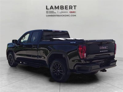 2023 GMC Sierra 1500 Pro
