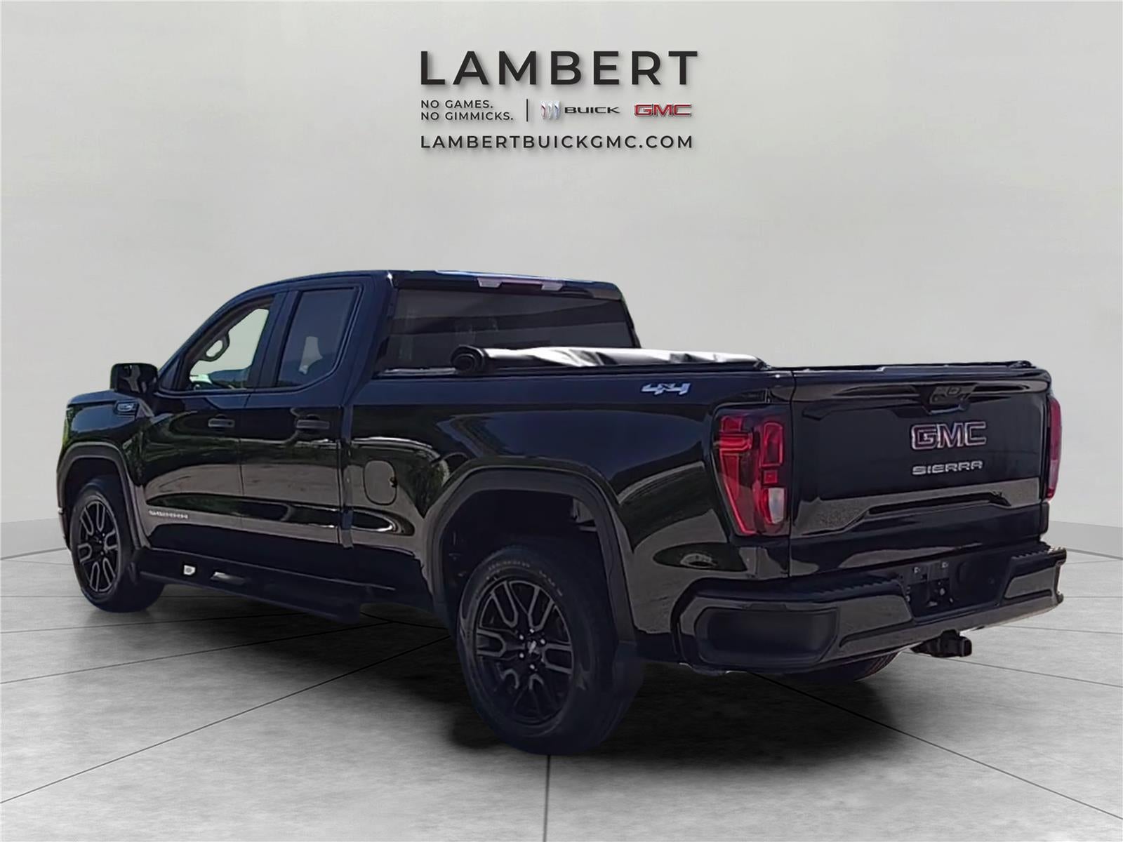 2023 GMC Sierra 1500 Pro