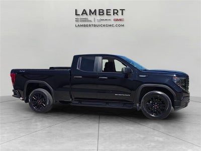 2023 GMC Sierra 1500 Pro