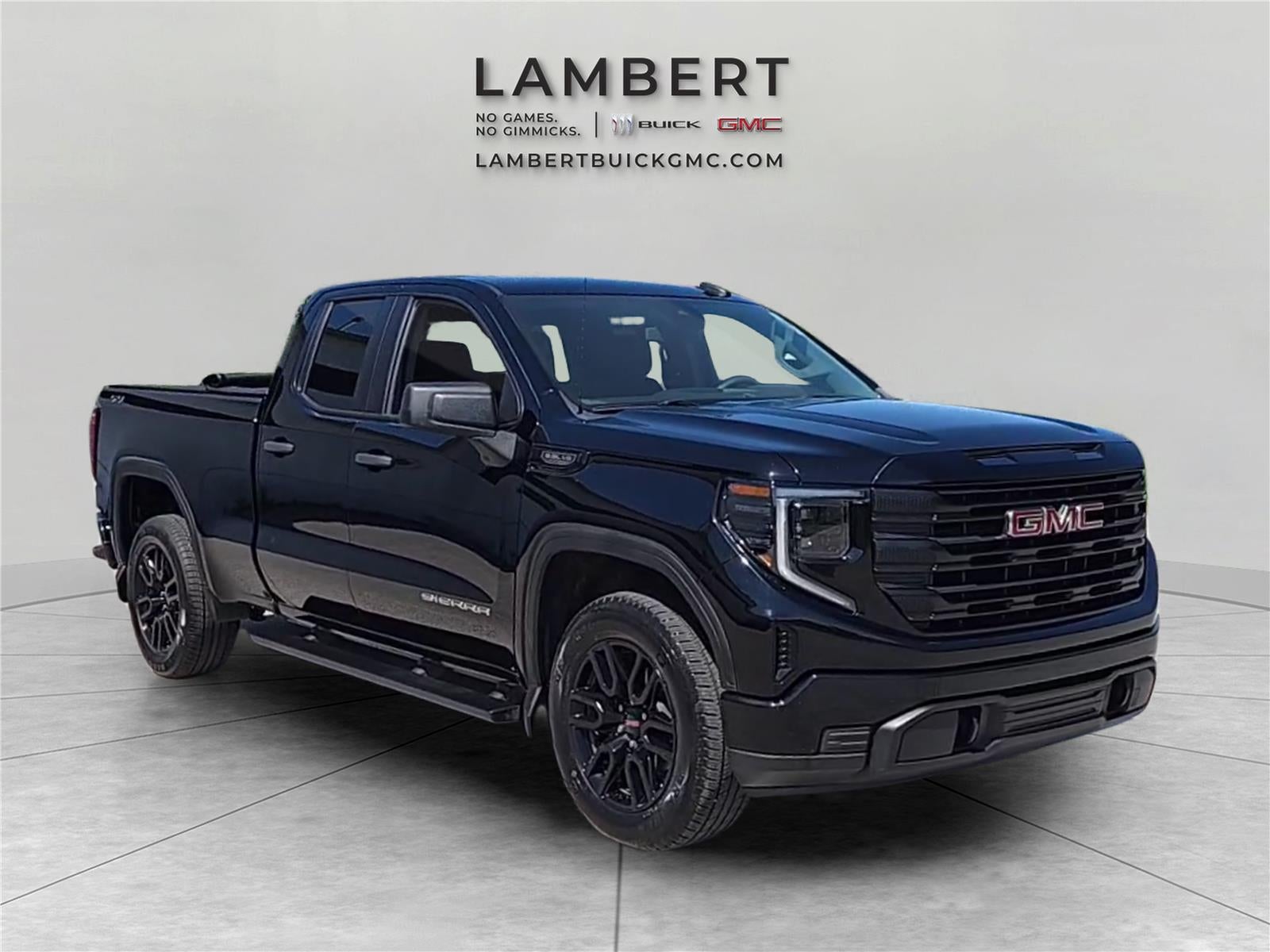 2023 GMC Sierra 1500 Pro