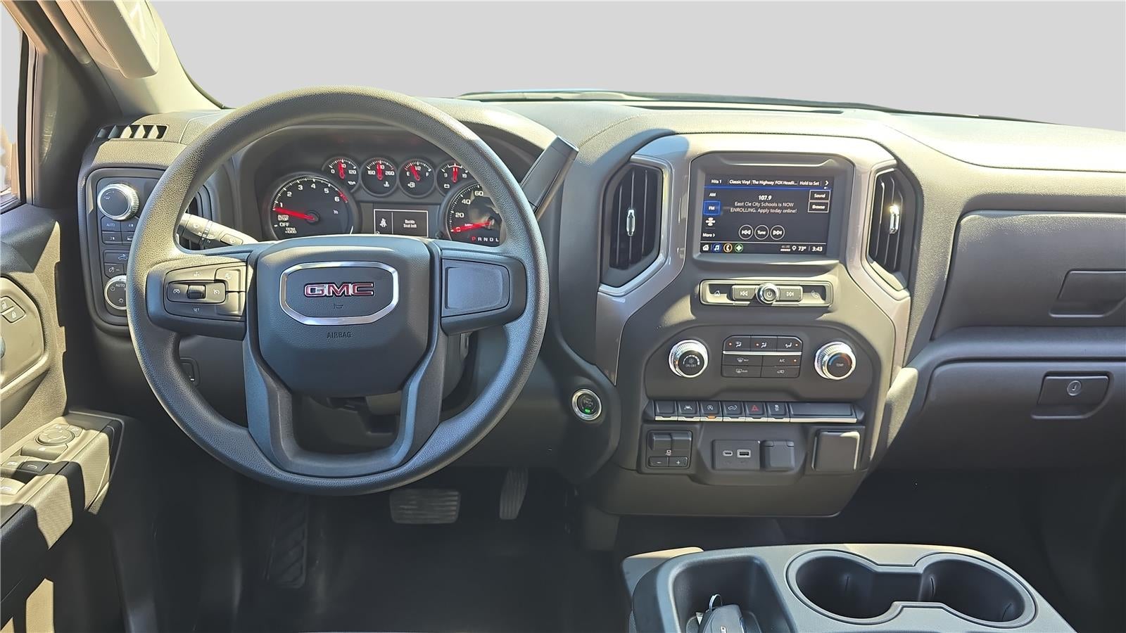 2023 GMC Sierra 1500 Pro