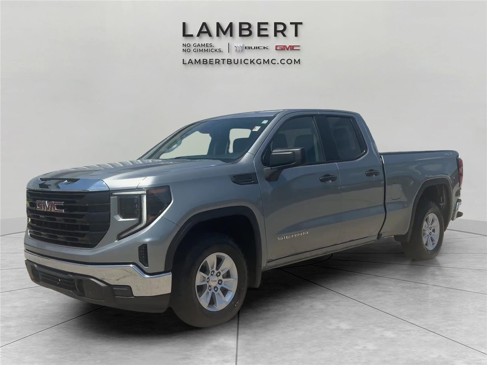 2023 GMC Sierra 1500 Pro
