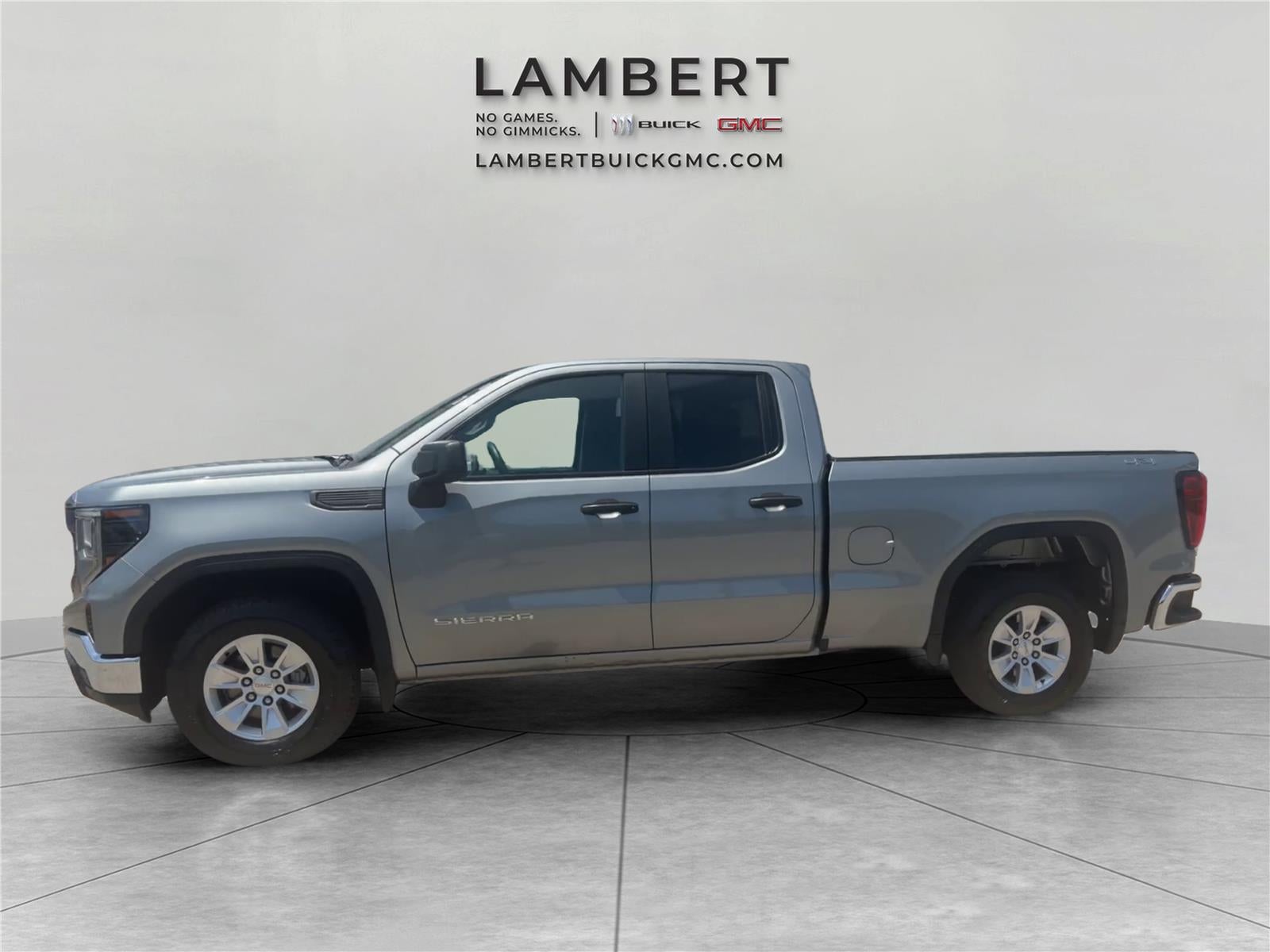 2023 GMC Sierra 1500 Pro