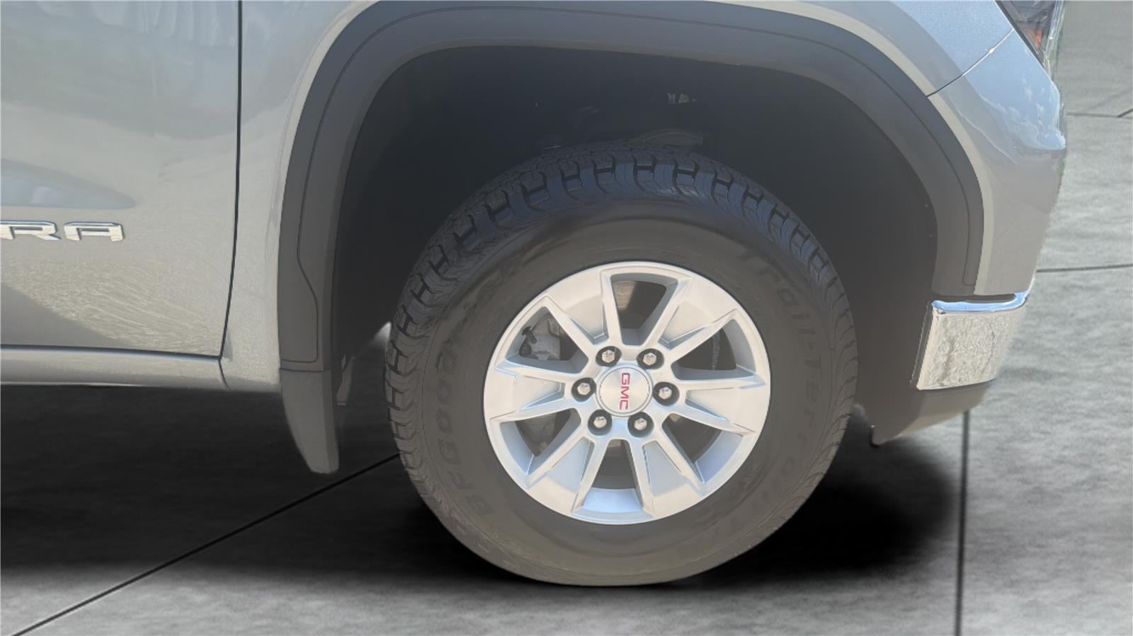 2023 GMC Sierra 1500 Pro