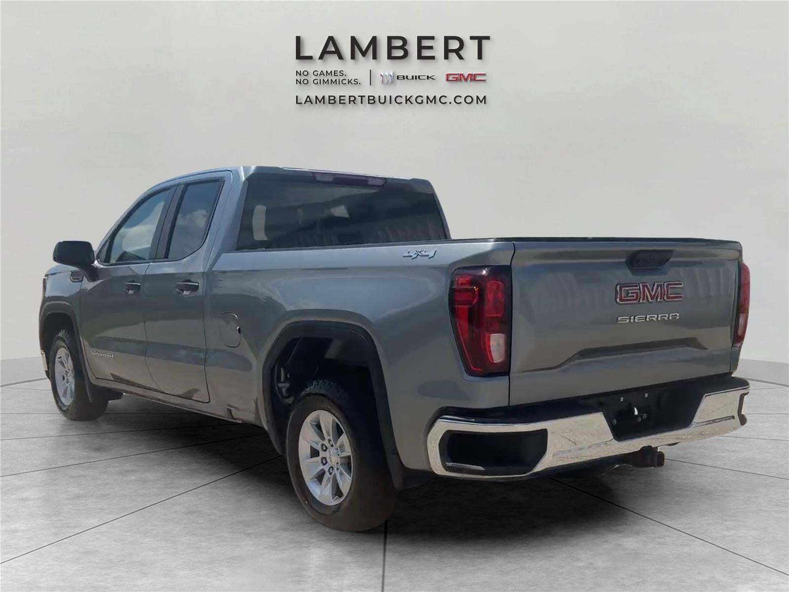 2023 GMC Sierra 1500 Pro