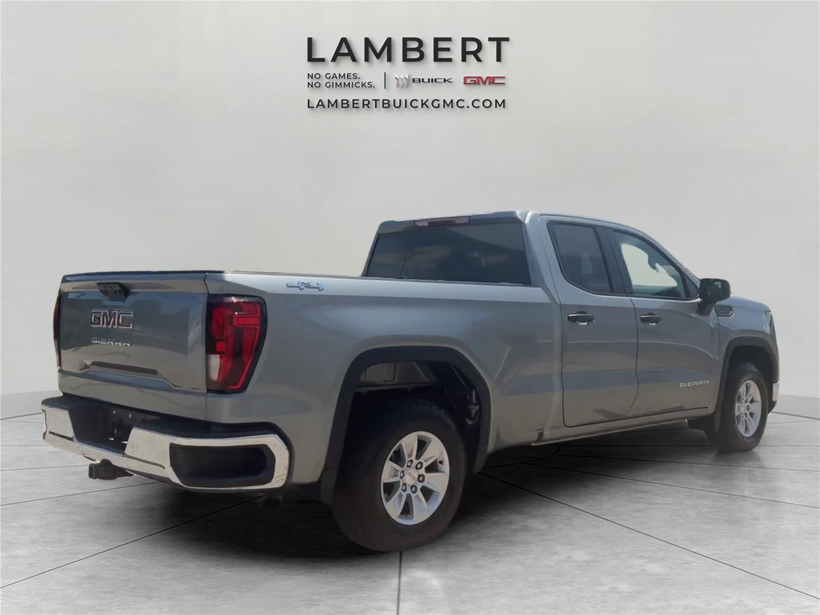 2023 GMC Sierra 1500 Pro