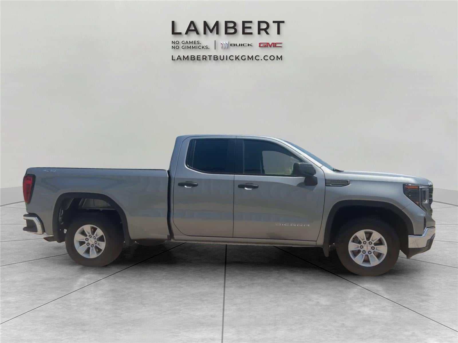 2023 GMC Sierra 1500 Pro