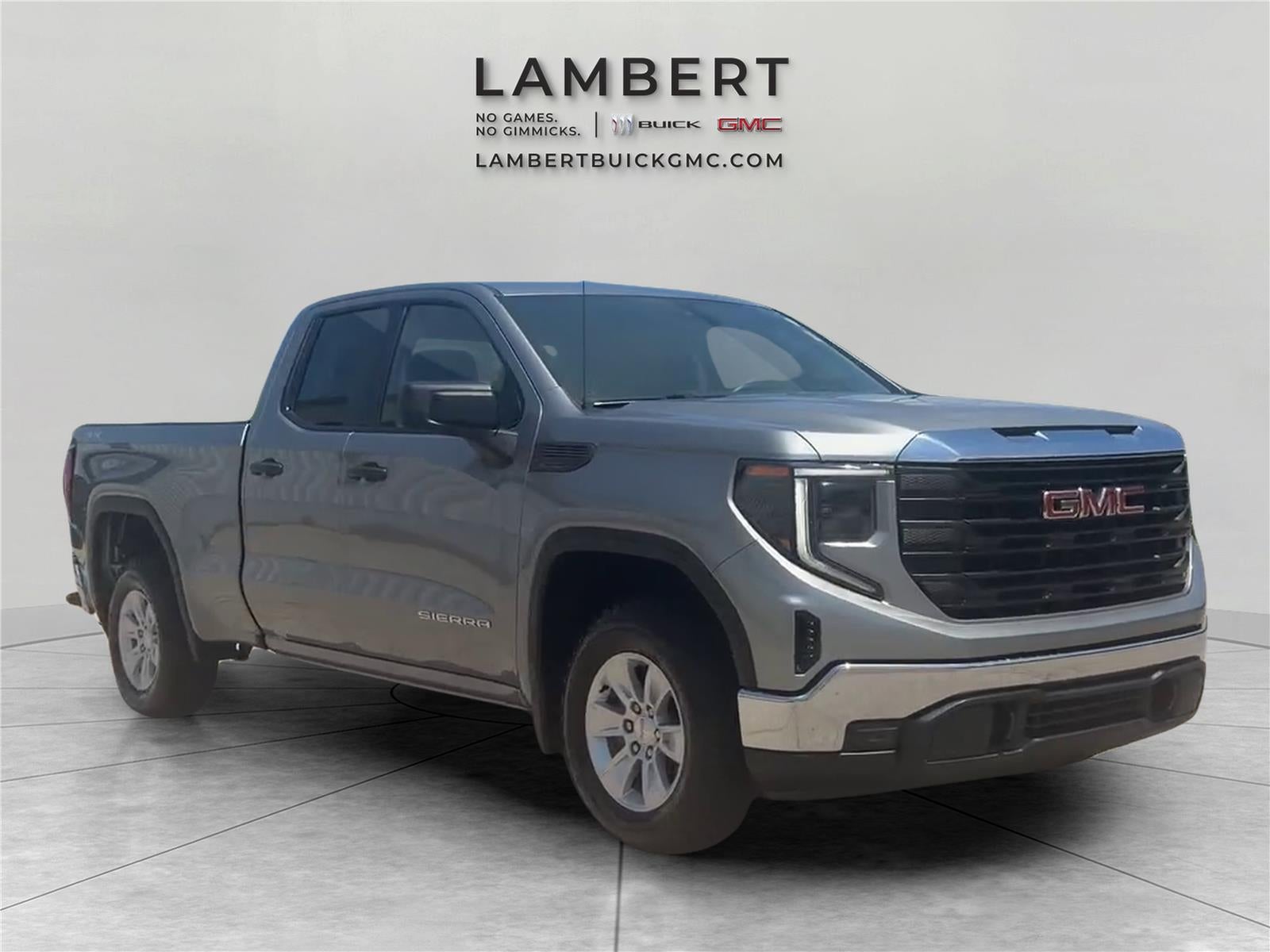 2023 GMC Sierra 1500 Pro